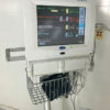 Spacelabs-Healthcare-Ultraview-SL-91367-Monitor-on-Stand-with-cables